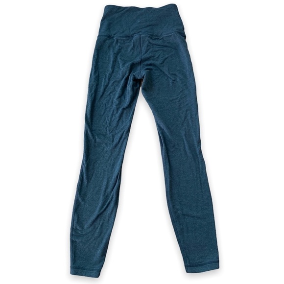 Lululemon Wunder Under Pant (Hi-Rise)
Heathered Black size 4 - Picture 6 of 11